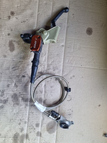 Ktm 350 sxf 2011 brembo - 2011,