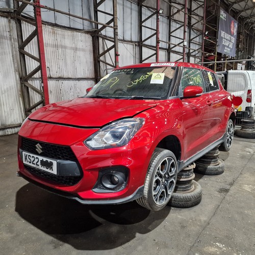 Suzuki swift sport k14d - 1.4,