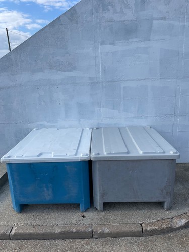 Dolav plastic pallet boxes - dolav,