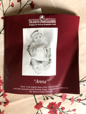 Reborn Baby I Anna set by