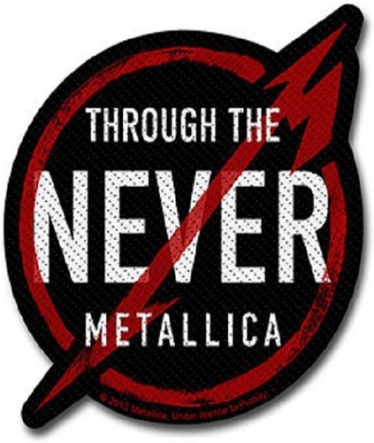 Metallica through the never - metallica,