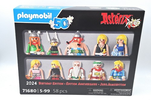 Playmobil asterix set 71680 - set,