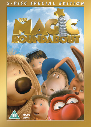 The magic roundabout dvd - the,