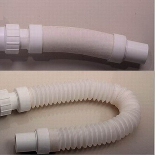 Fast flow flexible - fast, pipe
