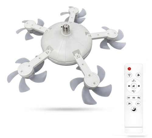 Modern ceiling fan with led - fan,