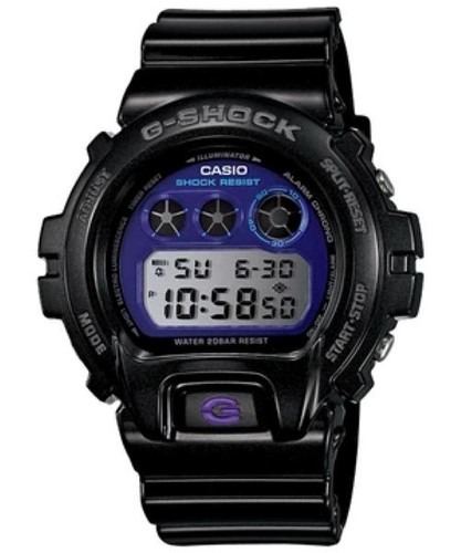 Casio shock chrono - casio, alarm