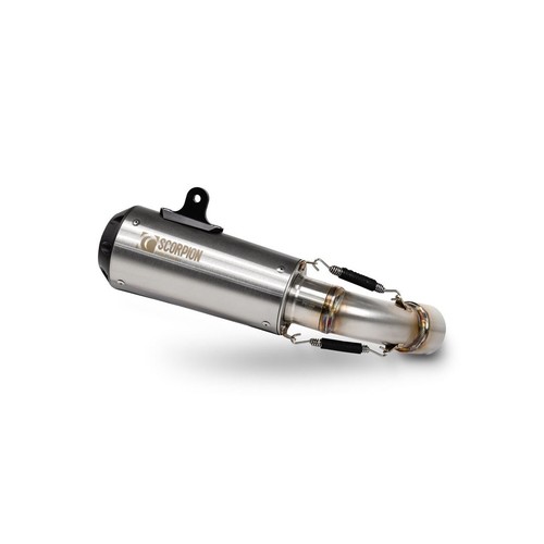 Scorpion exhaust red power - scorpion,