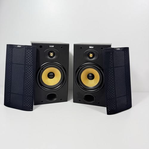 Bowers wilkins dm601 - b&w, &