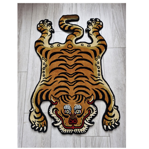 Tiger animal print - animal,