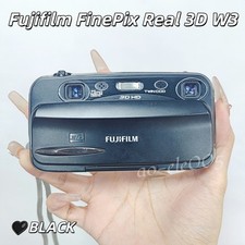 Fujifilm FinePix Real 3D W3