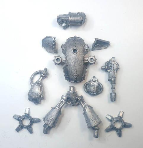 Reaver titan epic - (a), 40k