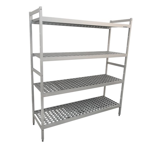 Commercial fridge racking - commercial,