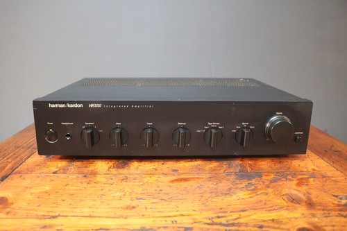 Harman kardon hk6150 - harman, amplifier