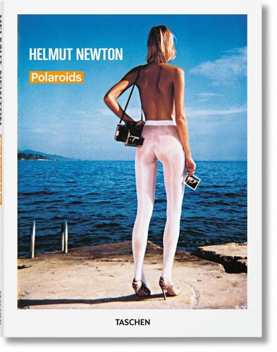 Helmut newton polaroids - helmut,