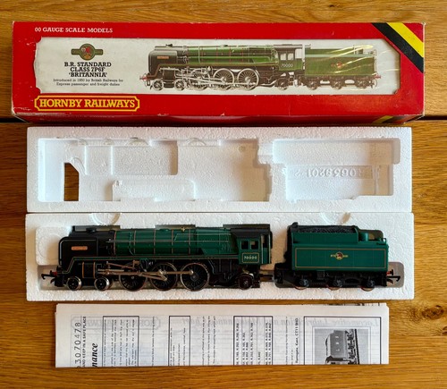 Hornby gauge standard class - standard,