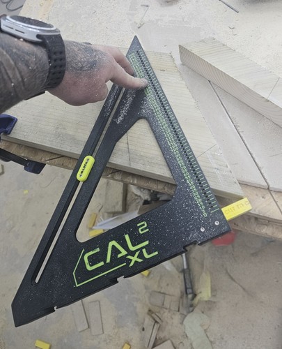 Cal pro circular - cal², saw