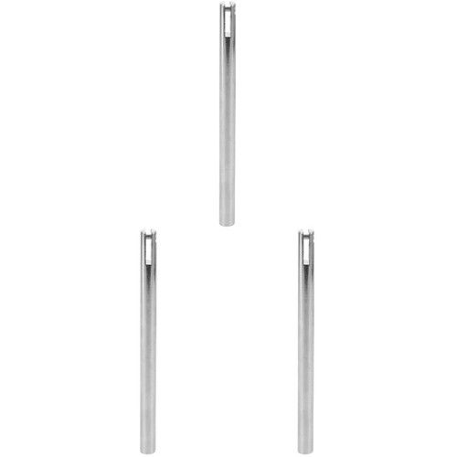 Pcs popcorn stirring - 3, metal