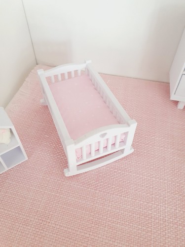 Dolls house modern - dolls,