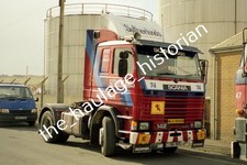 THH Truck Photos - Scania 142m