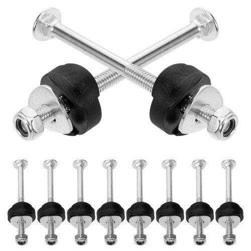 Anti falling trampoline screws - anti,