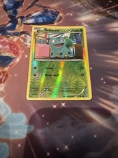 Pokemon Card Bulbasaur Dark Explorers Reverse Holo 1/108 Near Mint