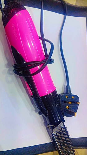 Carmen electric brush dryer - electric,