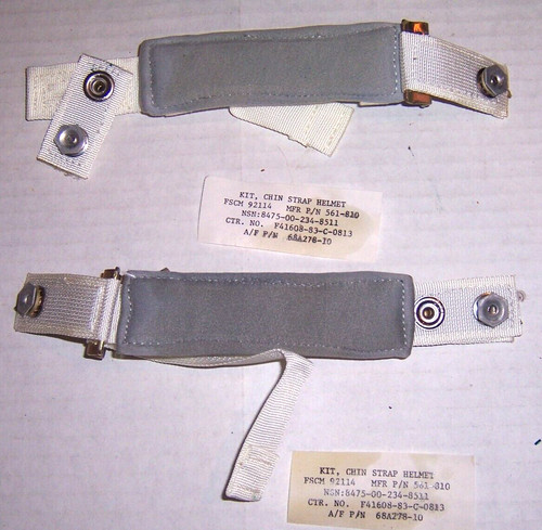 Pcs new chin strap with - new, pad
