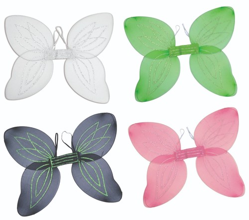 Fairy pixie netted glitter - netted,