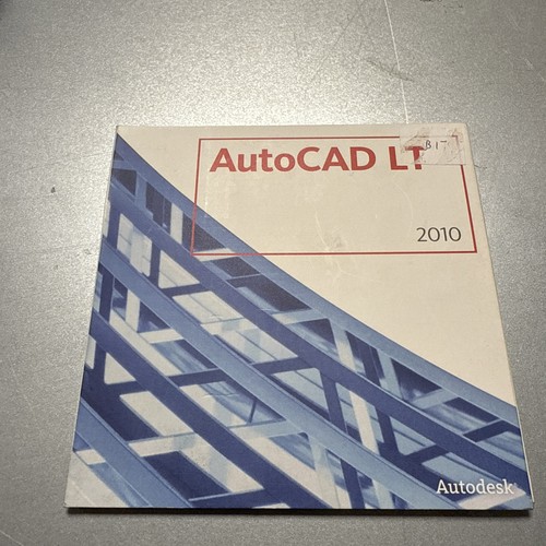 Autodesk autocad 2010 - autocad, lt