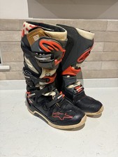 Alpinestars Tech 7 Size 10 EU 44.5
