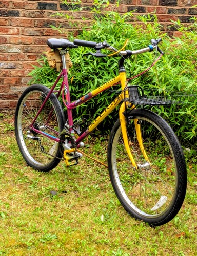 Raleigh azure step - raleigh, through