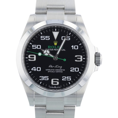 Rolex air king 126900 40mm - king,