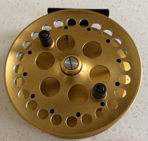 Adcock stanton fishing - adcock, reel