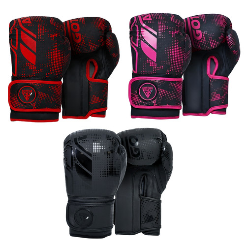 Kids boxing gloves 4oz 6oz - kids,