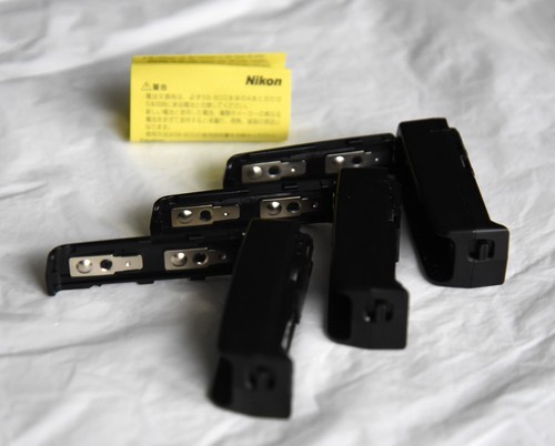 Three authentic nikon - three, sd800