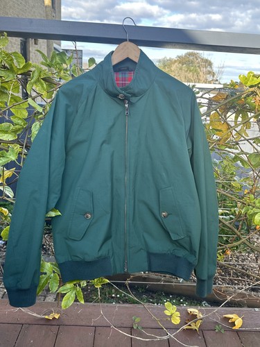 Baracuta size racing - size, 42,