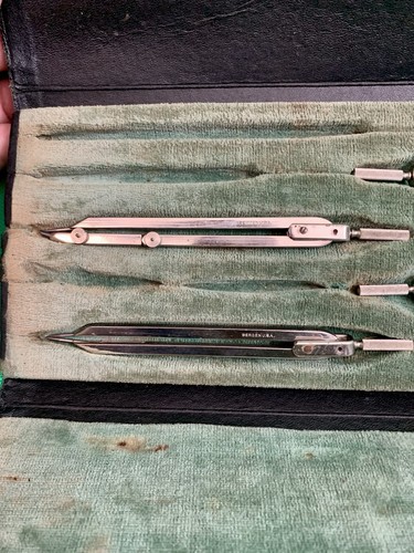 Vintage bergen drafting - vintage,