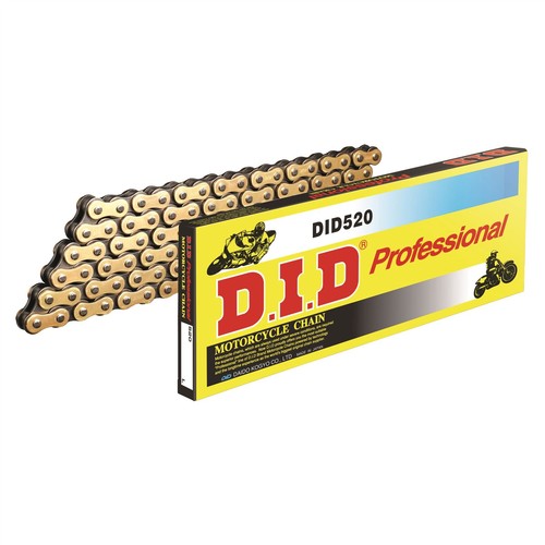 Non ring chain gold - non, o-ring