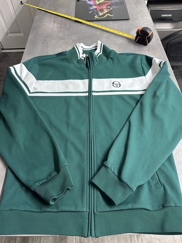 Retro sergio tacchini - sergio,