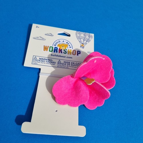 Build bear flower hairband - build,