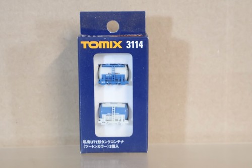 Tomix 3114 jnr uti - tomix, jr