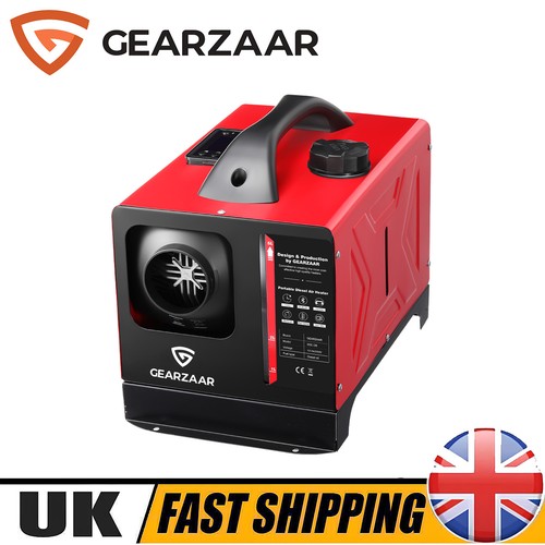 8kw night diesel air heater - night,