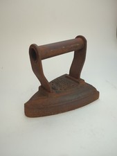 Vintage Flat Iron Cannon 1900