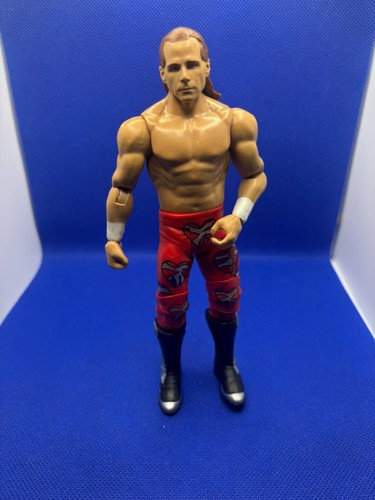 Shawn michaels wwe figure - shawn,