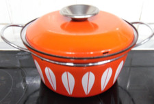 Rare Vtg Catherineholm Lotus