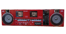 Sharp QT-90ZR Rare Vintage
