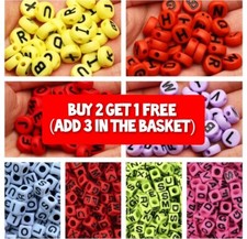 200 Pcs Mixed Acrylic Cube