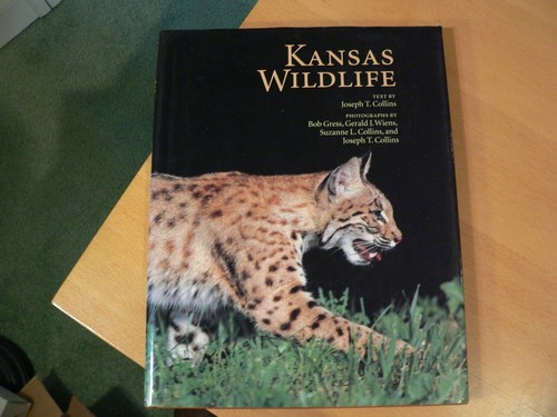 Kansas wildlife joseph - by, t