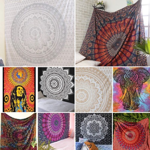 Large indian tapestry - large,