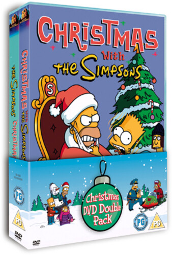 The simpsons christmas - christmas, 1